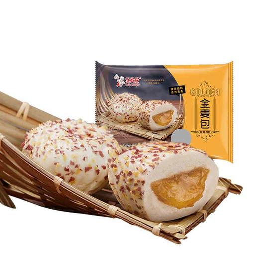 乐肴居金麦包350g【021】 商品图1