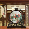 凯崎湘绣 爱晚亭精品双面绣 湖南纯手工刺绣摆件 工艺品客厅办公室 送老外出国 长沙 纪念礼物 商品缩略图2