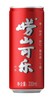 【纤体罐】崂山可乐330ML*24 易拉罐装 商品缩略图0