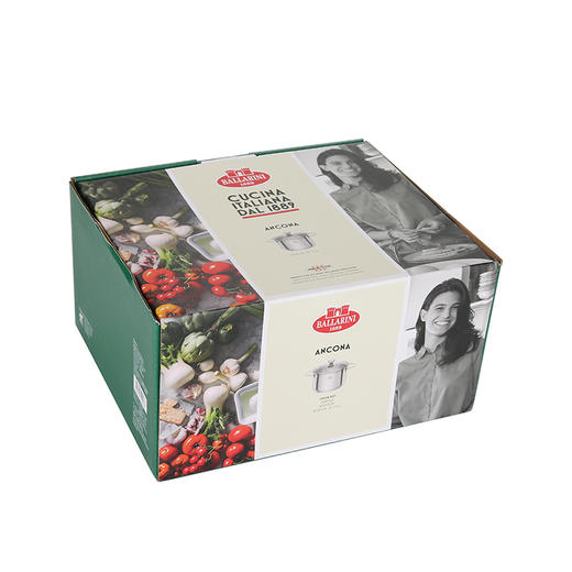 BN-C03 巴拉利尼安科纳系列20cm汤锅 商品图8