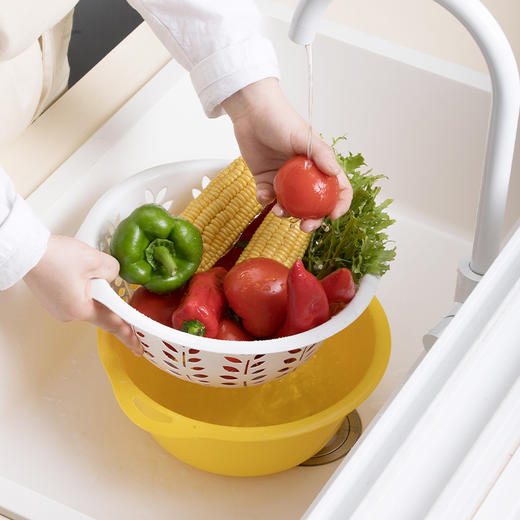 厨房麦穗滴水筛 商品图4