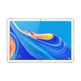华为平板M6 10.8英寸麒麟980影音娱乐游戏学习平板电脑4GB+128GB WIFI（香槟金）