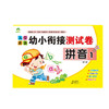爱德少儿学拼音幼小衔接测试卷幼儿园升小学学前入学基础启蒙1-2年级小学生儿童学写字 商品缩略图0