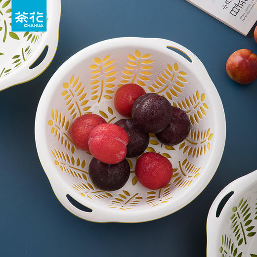 厨房麦穗滴水筛 商品图1