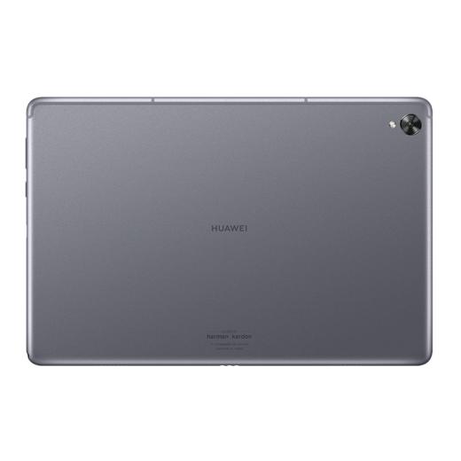 华为平板M6 10.8英寸麒麟980影音娱乐游戏学习平板电脑4GB+128GB WIFI（银钻灰） 商品图1