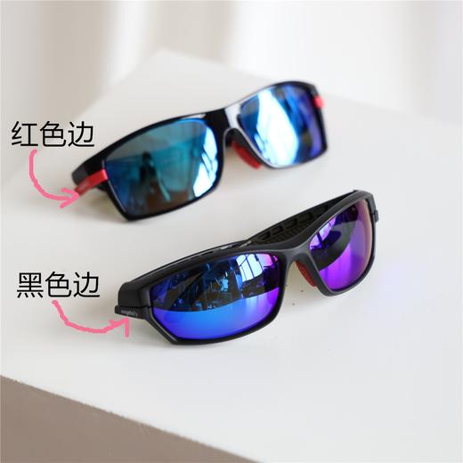 德国 ANGLE FLY 运动偏光墨镜  3套可换镜片 - 礼盒 PJ317 商品图5