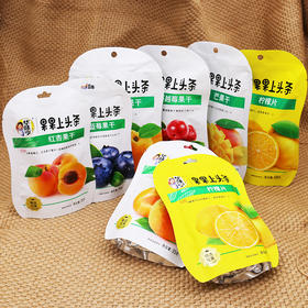 华味亨果果上头条