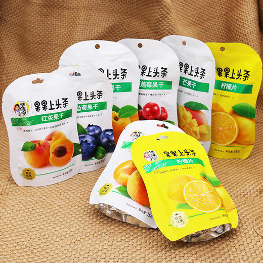 华味亨果果上头条 商品图0