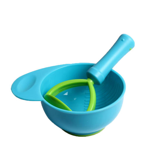 安配辅食水果研磨碗AP3120 商品图0