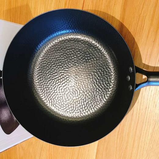 日本原装TETSU PLUS极铁平底煎炒锅28cm 商品图7