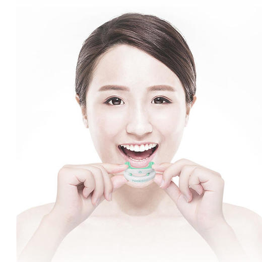优古耐止鼾牙套——睡前一套，全家好睡眠 商品图2