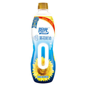 金龙鱼阳光葵花籽油900ml*1瓶（0101704）