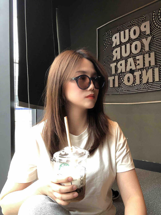 孤品Polo 2020新款太阳镜女款 透明框 果冻色正品保真 商品图9