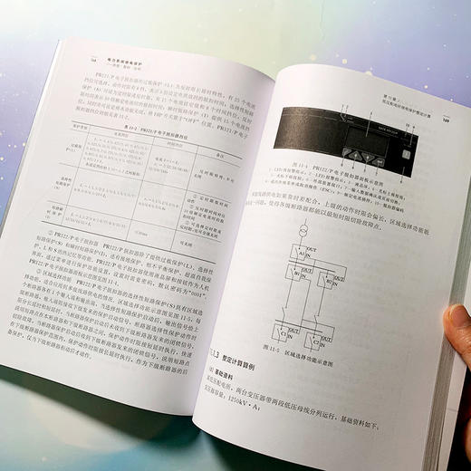 电力系统继电保护 原理 算例 实例 周长锁 继电保护整定计算工作流程方法教程书 高压馈线变压器电动机低压回路计算实例 商品图2