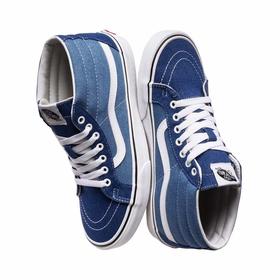 Vans范斯 经典系列 SK8-Mid帆布鞋 中帮男女官方正品35一44带半码，型号YY612