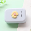 像鱼隐形眼镜盒/B18雏菊 商品缩略图3