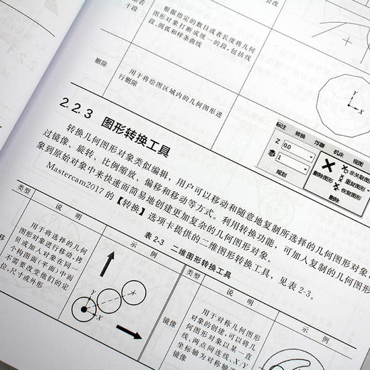 快速入门与进阶 Mastercam造型与数控加工全实例教程 mastercam2017软件视频教程书籍 CAM操作技巧数控加工编程序设计 视频教学 商品图4