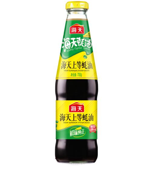 海天上等蚝油700ml 商品图0