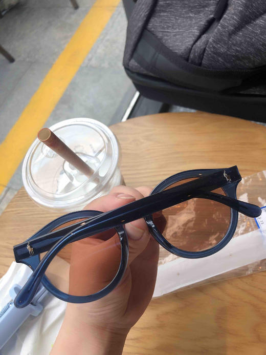 孤品Polo 2020新款太阳镜女款 透明框 果冻色正品保真 商品图8