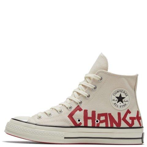 新版本出 Converse Converse/匡威高帮帆布鞋 男女同款 商品图1
