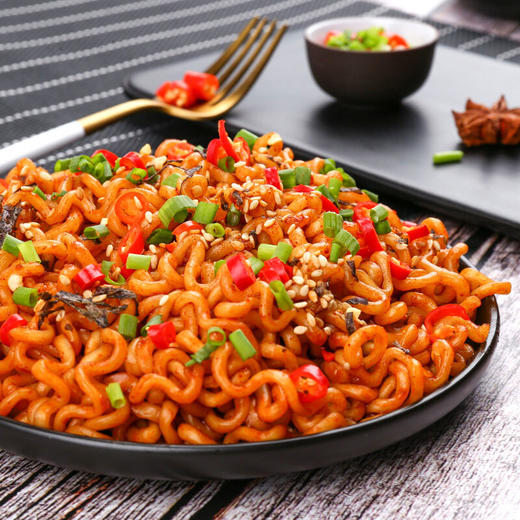 ET馋长老火鸡面 商品图5