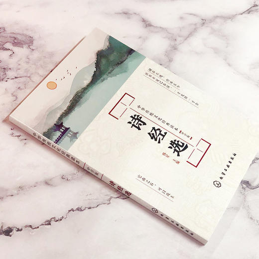 中华传统文化经典读本 诗经选 中学版 韩星 国学经典中小学生古文文言文启蒙读本经典教材中中小学经典读物儿童国学课外文学书籍 商品图4