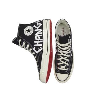 新版本出 Converse Converse/匡威高帮帆布鞋 男女同款