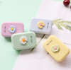 像鱼隐形眼镜盒/B18雏菊 商品缩略图4