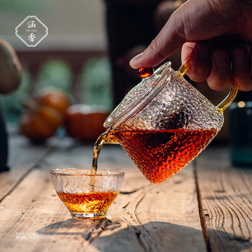 茶壶-泡茶壶-玻璃琳琅壶2款 商品图3