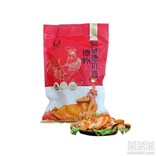 聚贤德德州扒鸡1只（0800688） 商品图0