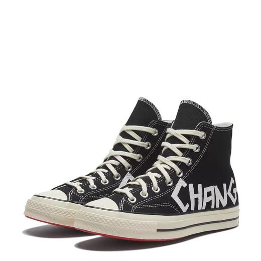 新版本出 Converse Converse/匡威高帮帆布鞋 男女同款 商品图4