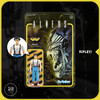 Super7 异形 Aliens ReAction Figure 复古 挂卡 潮流玩具 摆件 商品缩略图2