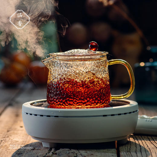 茶壶-泡茶壶-玻璃琳琅壶2款 商品图1