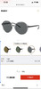 雷朋RB4304-1280复古太阳镜男女同款透明灰色框深灰色镜片 商品缩略图4