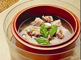 伏天里吃点啥？这款美食，营养均衡，口味清淡，清心解暑，健脾开胃！