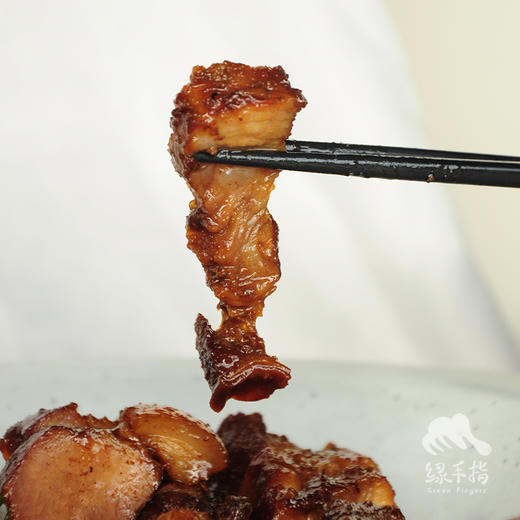 方野·宝宝可以吃的低盐低糖水煮叉烧 | 绿家自产 *FarmYeah Kid Friendly BBQ Pork | Self-production 商品图3
