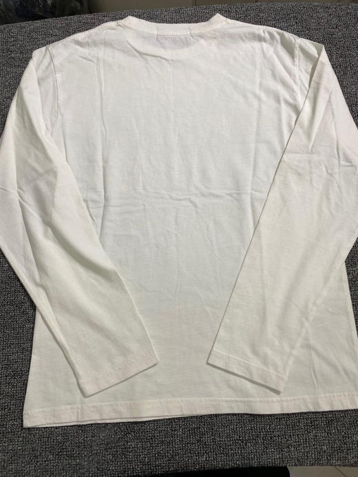 军潮！Avirex美军官方供应商简约款长袖T恤！正品保真。 商品图1