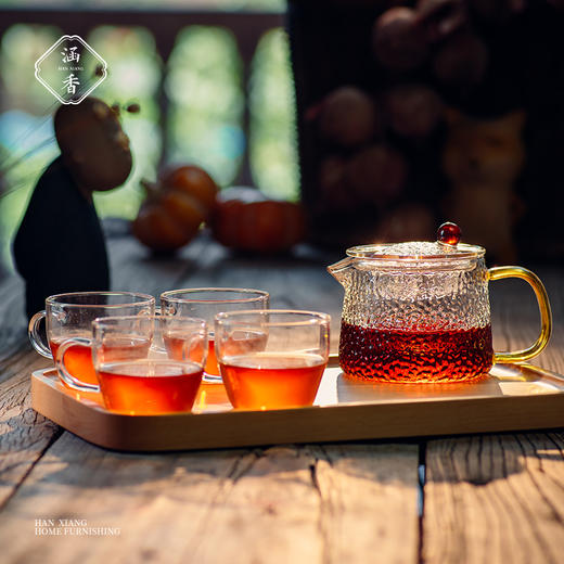 茶壶-泡茶壶-玻璃琳琅壶2款 商品图2