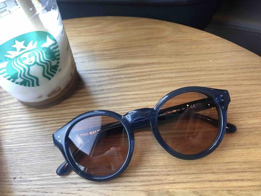 孤品Polo 2020新款太阳镜女款 透明框 果冻色正品保真 商品图11