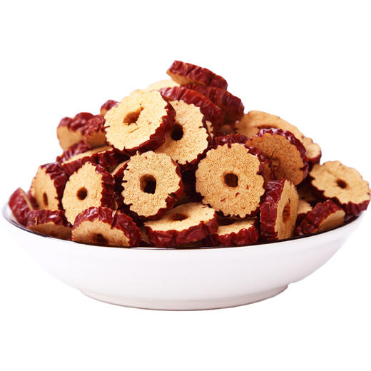 散装红枣片500g 商品图0