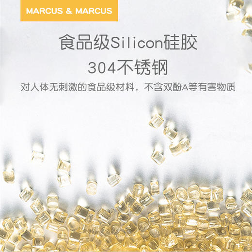 Marcus 不锈钢叉勺套装 长柄款 商品图1