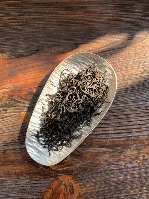 梅占红茶 红茶 茶叶 鹦鹉学茶 商品图0