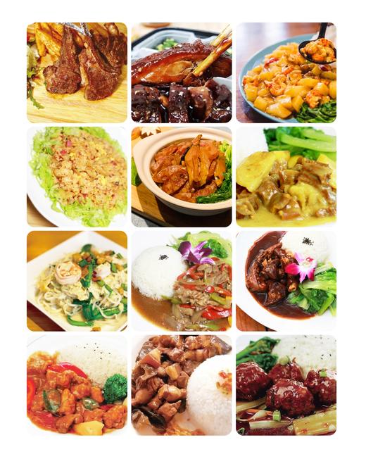 小木屋午市/晚市随心选月卡 商品图1