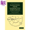 【中商原版】放射性物质的辐射（诺贝尔奖畅销） 英文原版 Radiations from Radioactive Substances Ernest Rutherford 商品缩略图0