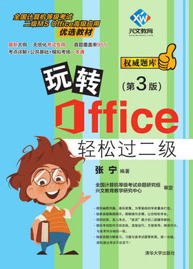 玩转Office轻松过二级(第3版)