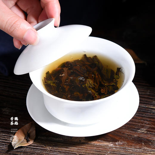 2020年 武夷岩茶-百瑞香散茶 商品图6