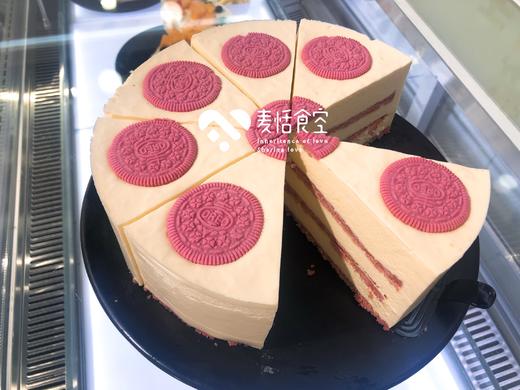 樱花三月切块（酸奶奶酪制作 配樱花味奥利奥） 商品图0
