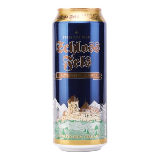 【长期有货】德国瓦尔堡小麦黑啤 白啤  一箱500ml*24瓶 商品图2
