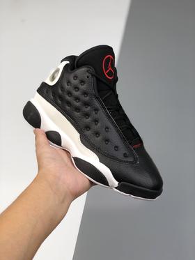 Air Jordan 13 AJ13 MAO 乔丹13代篮球鞋/反转熊猫 奥利奥  414571-105 884129-061 Size：36 36.5 37.5 38 38.5 39 40 o1