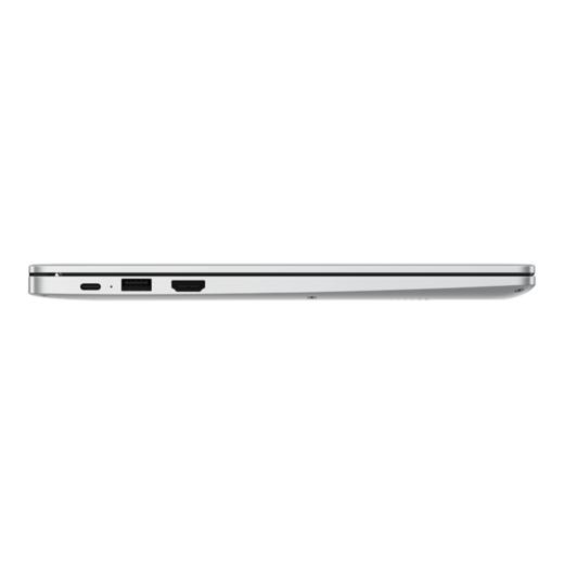 华为(HUAWEI) MateBook D 14英寸全面屏轻薄笔记本电脑便携超级快充(AMD锐龙5 4500U 16+512GB)银 商品图2